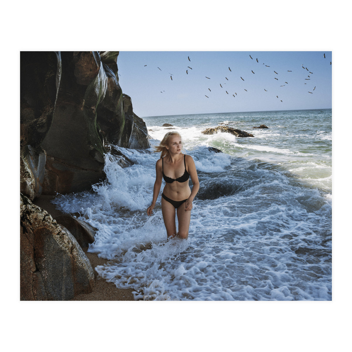 Run run Run run Run away From your Responsibilities (Print Only)