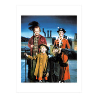 Jack Torrance In Mary Poppins (Print Only)