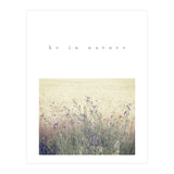 be in nature (Print Only) thumbnail