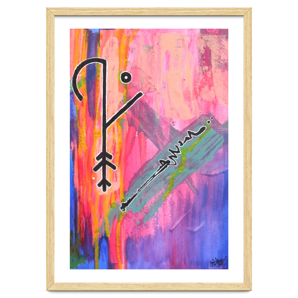 Let My Creativity Flow