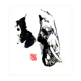 Profile Elephant (Print Only) thumbnail
