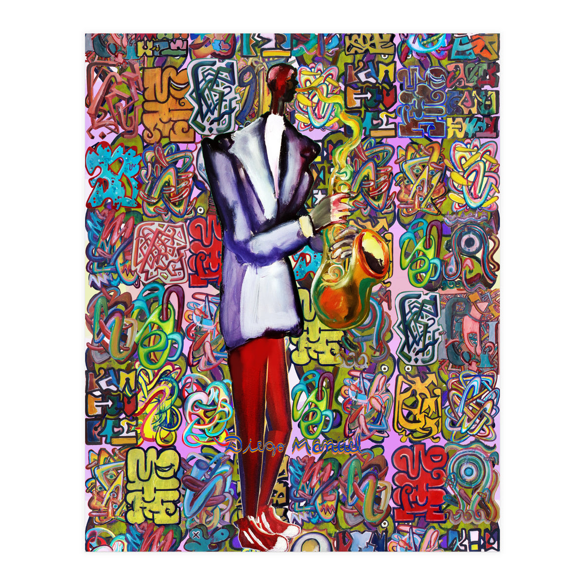 Graffiti Digital 2022 266 (Print Only)