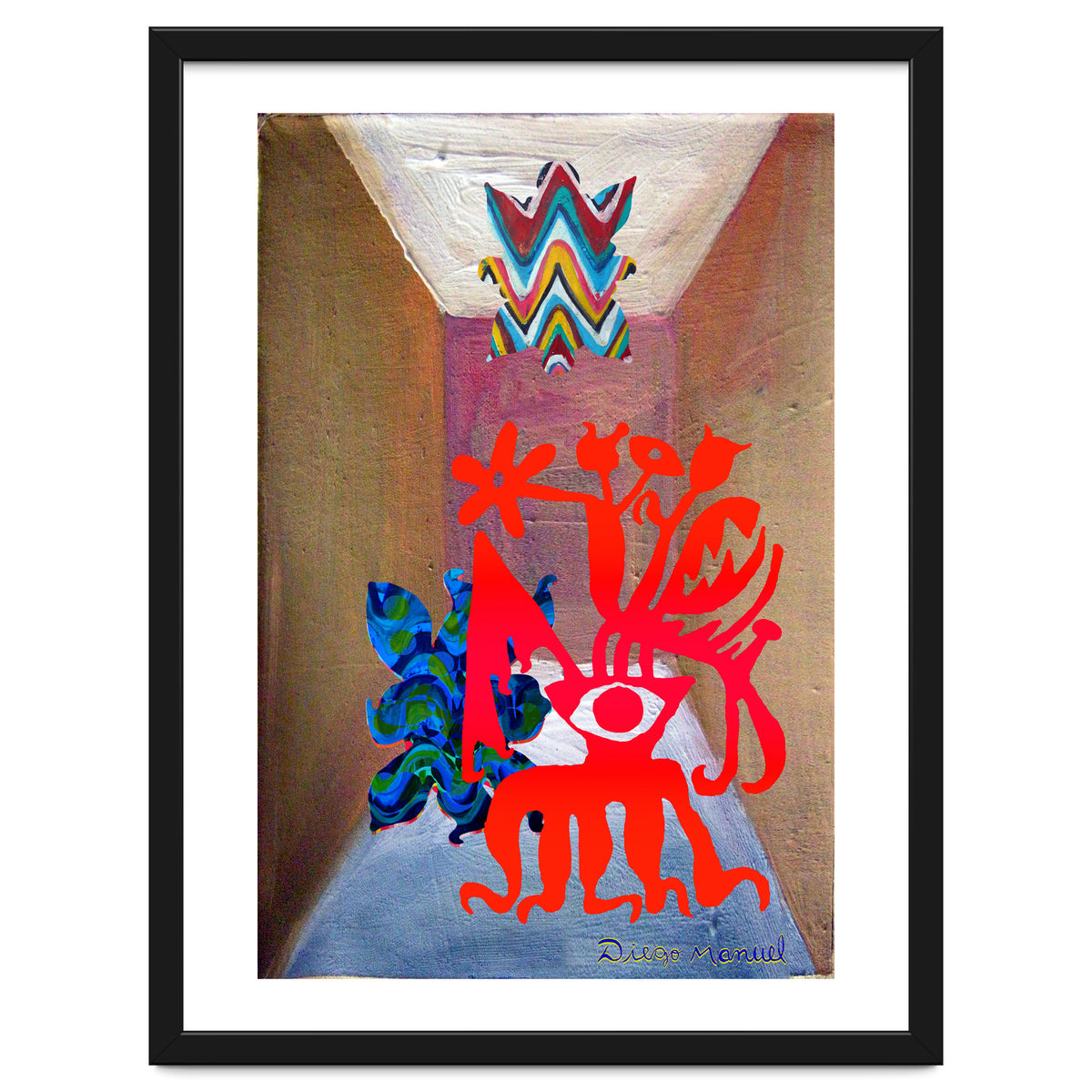 Pop Abstract 2023 A 4