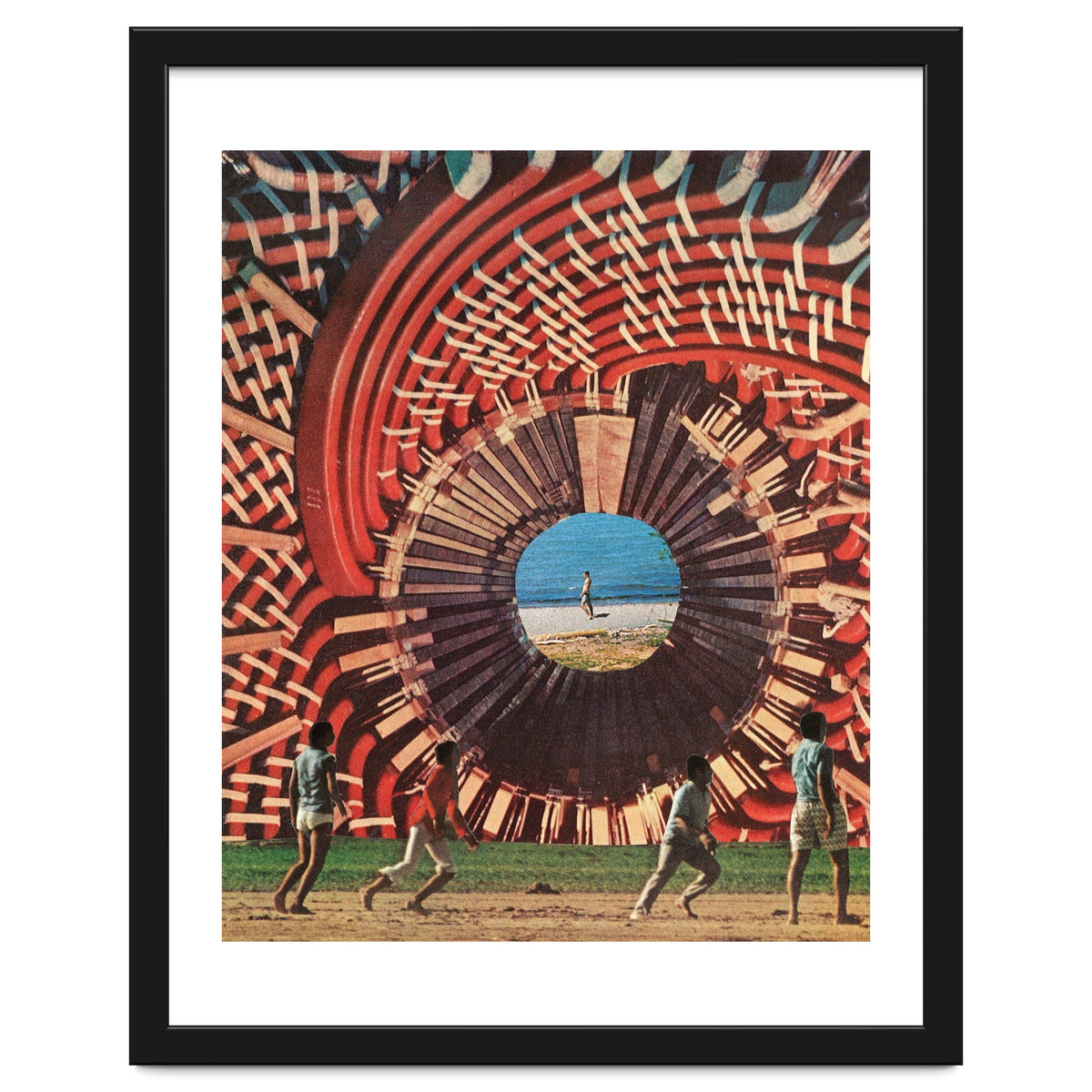 Welcome To The Machine