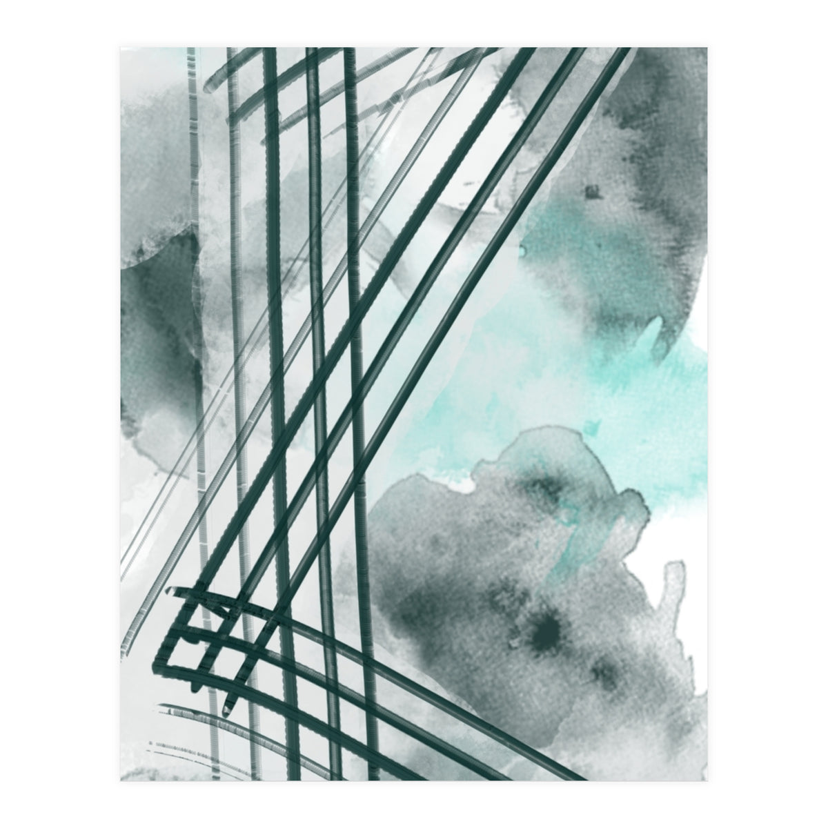 Caminhos Parelelos (Print Only)