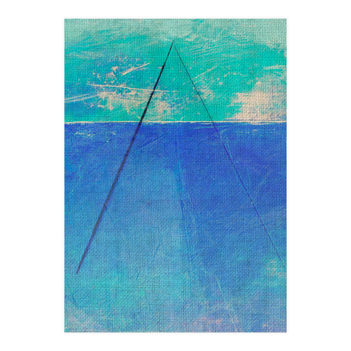 Dreams Sail (Print Only)