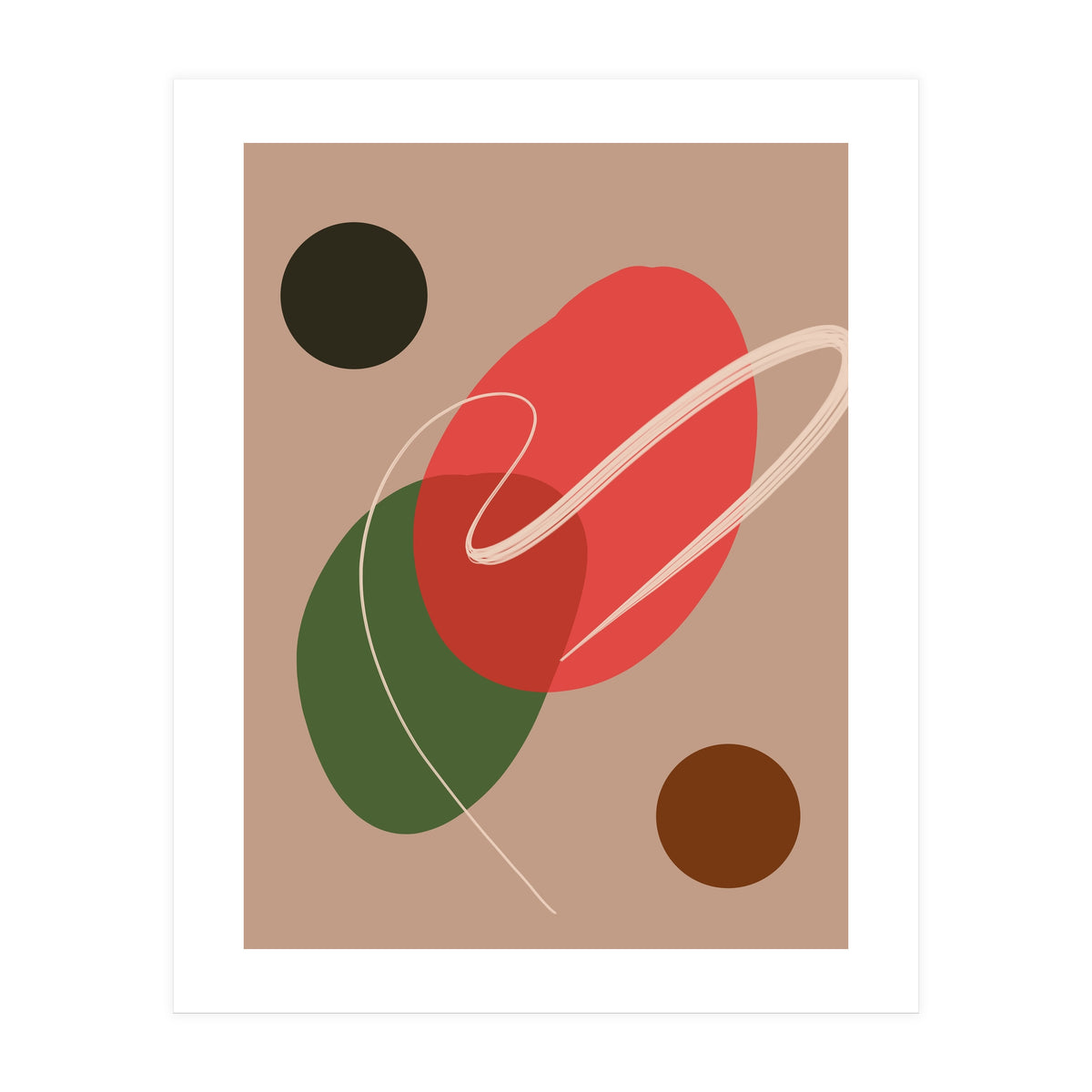 Manga Rosa (Print Only)