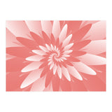 Flower Pattern Spiral  (Print Only) thumbnail