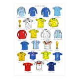 FIFA World Cup Winners (Print Only) thumbnail