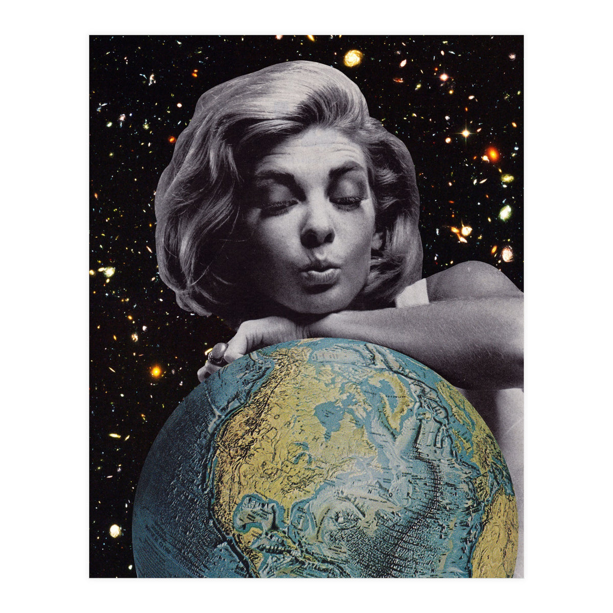 My World (Print Only)