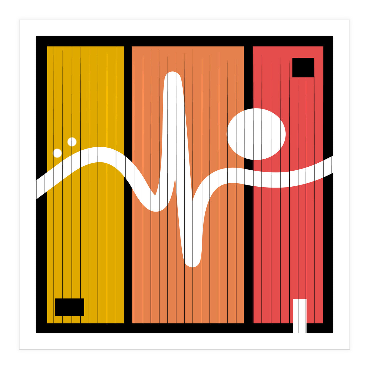 Abstrato Geométrico 37.8 (Print Only)