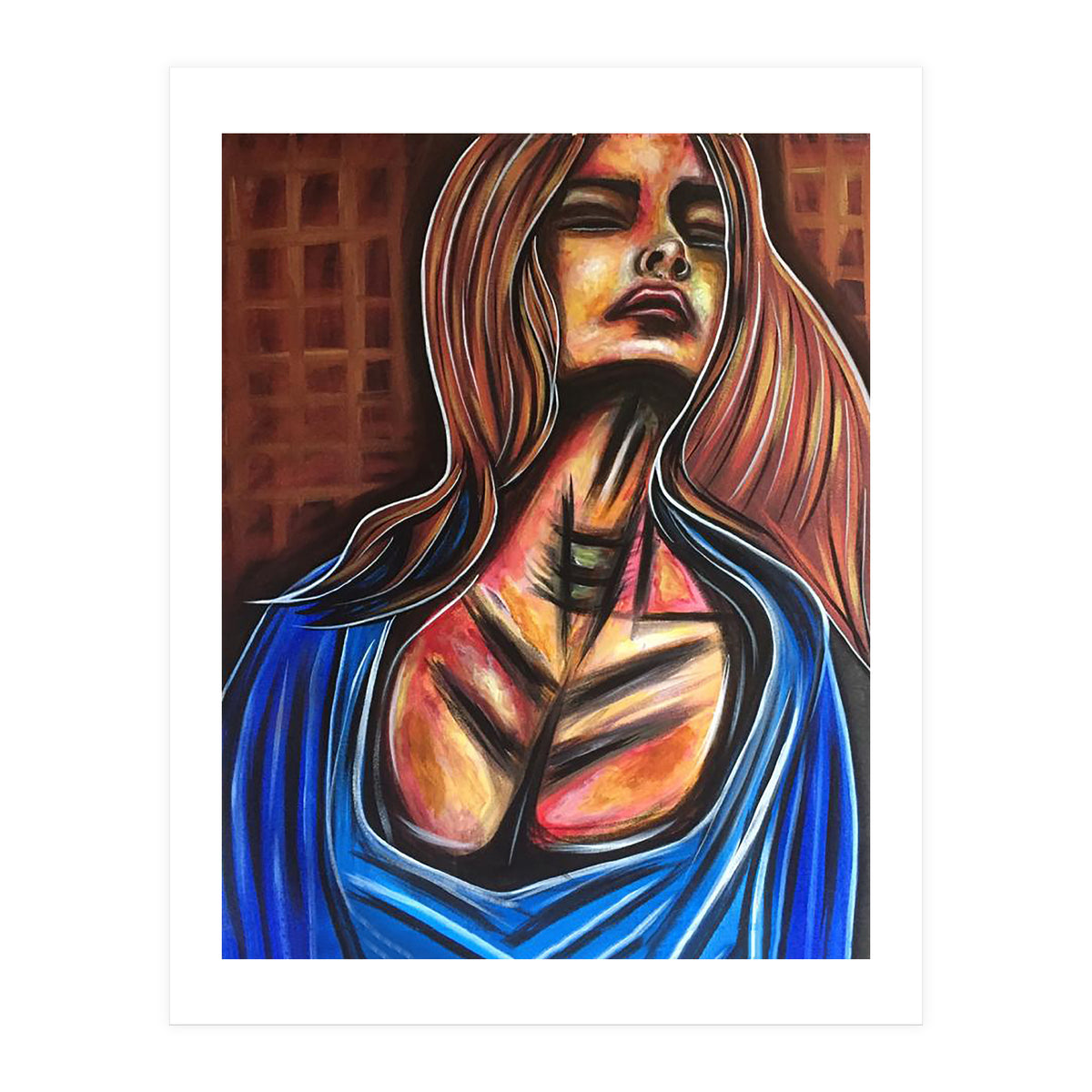 Longing (Print Only)