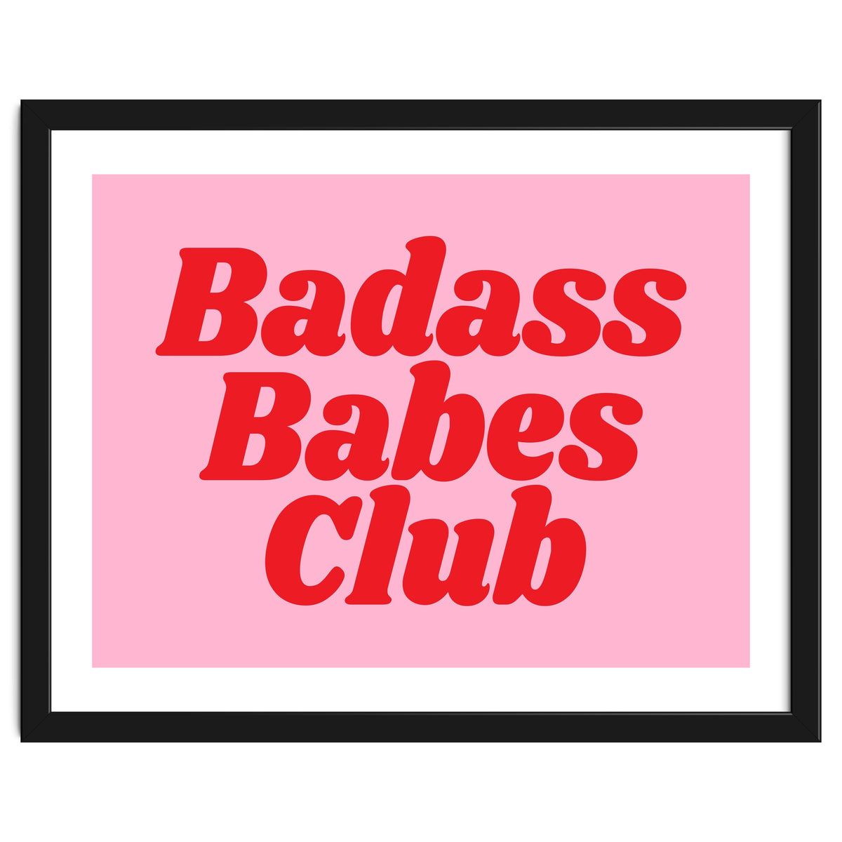 Badass Babes Club