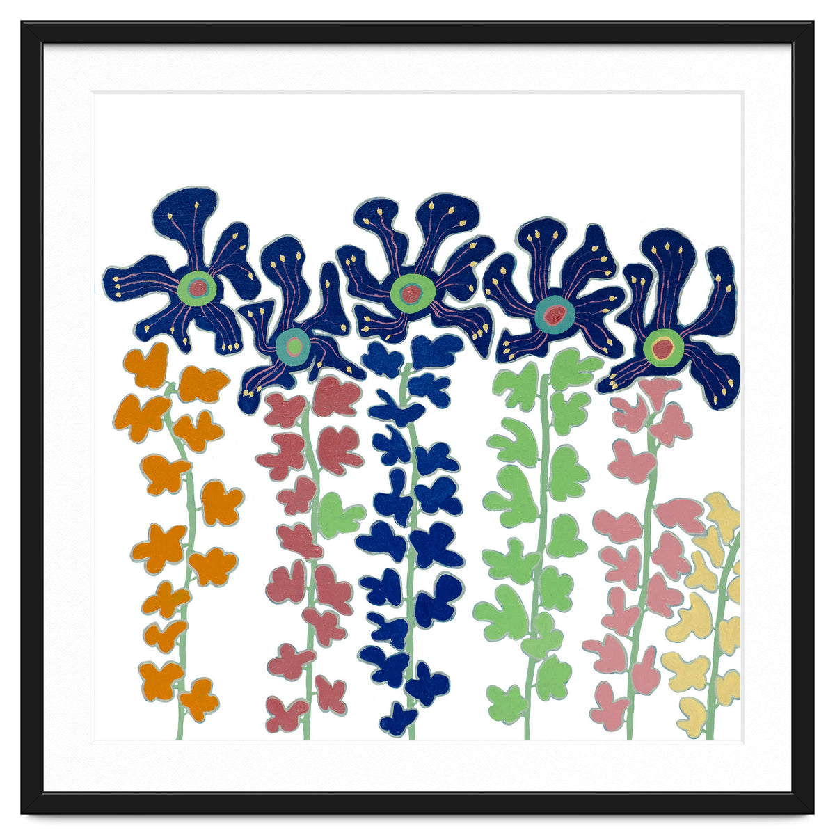 Our Joyous Land (white)