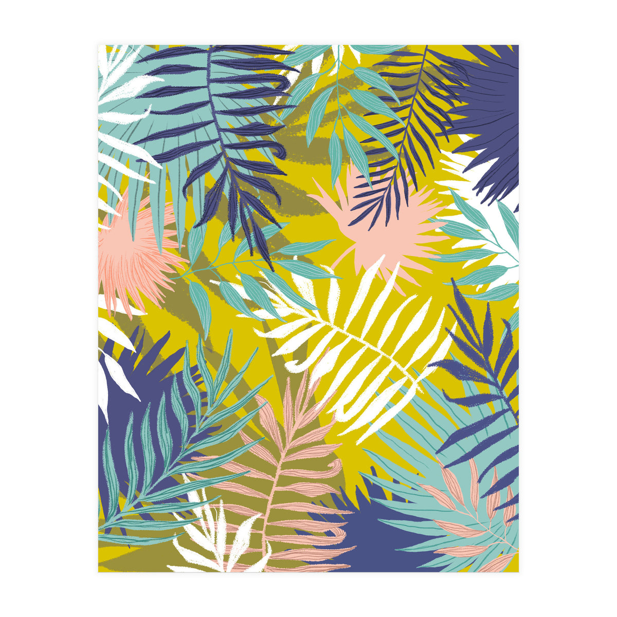 Vie De Palme (Print Only)