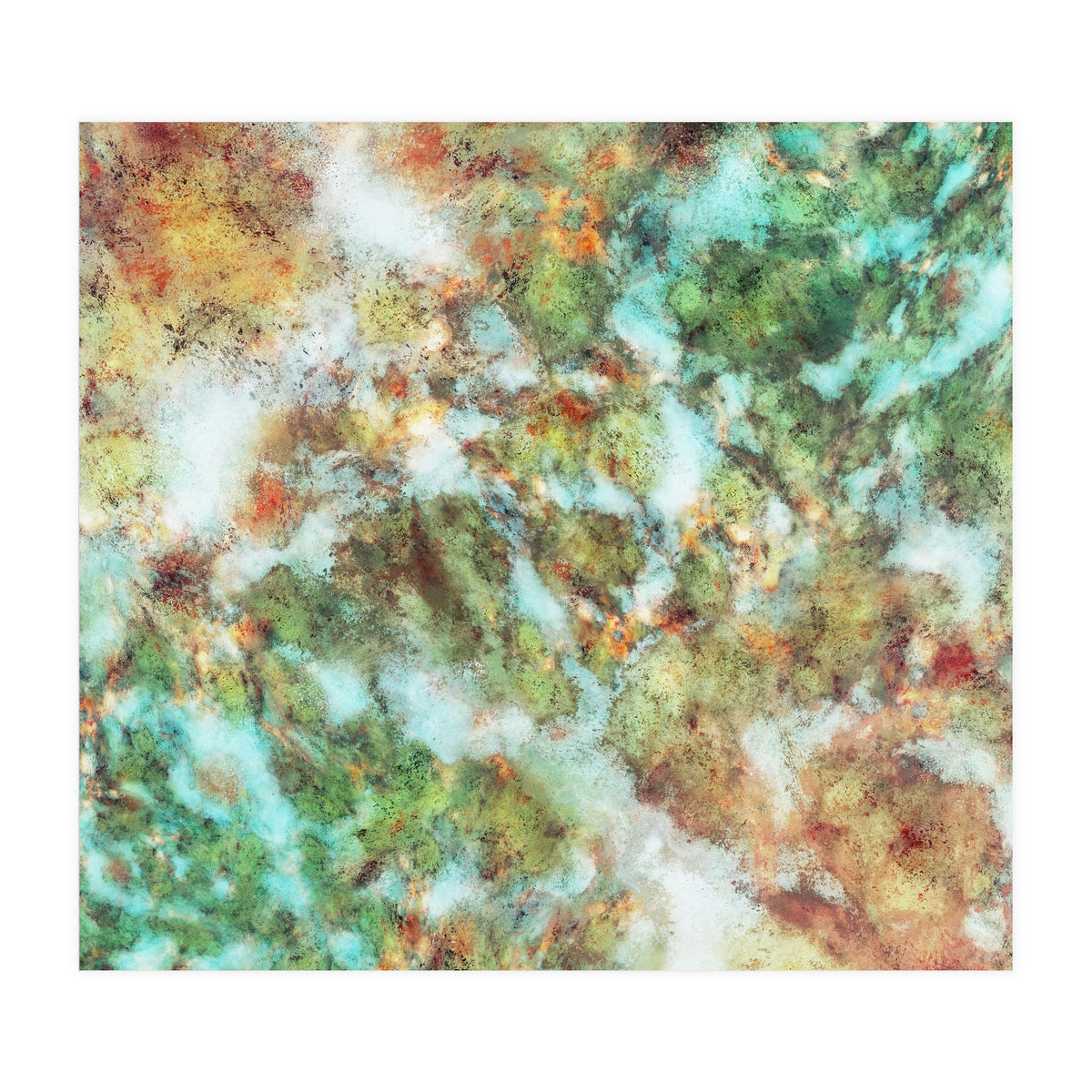 Cloud Cover (Print Only)