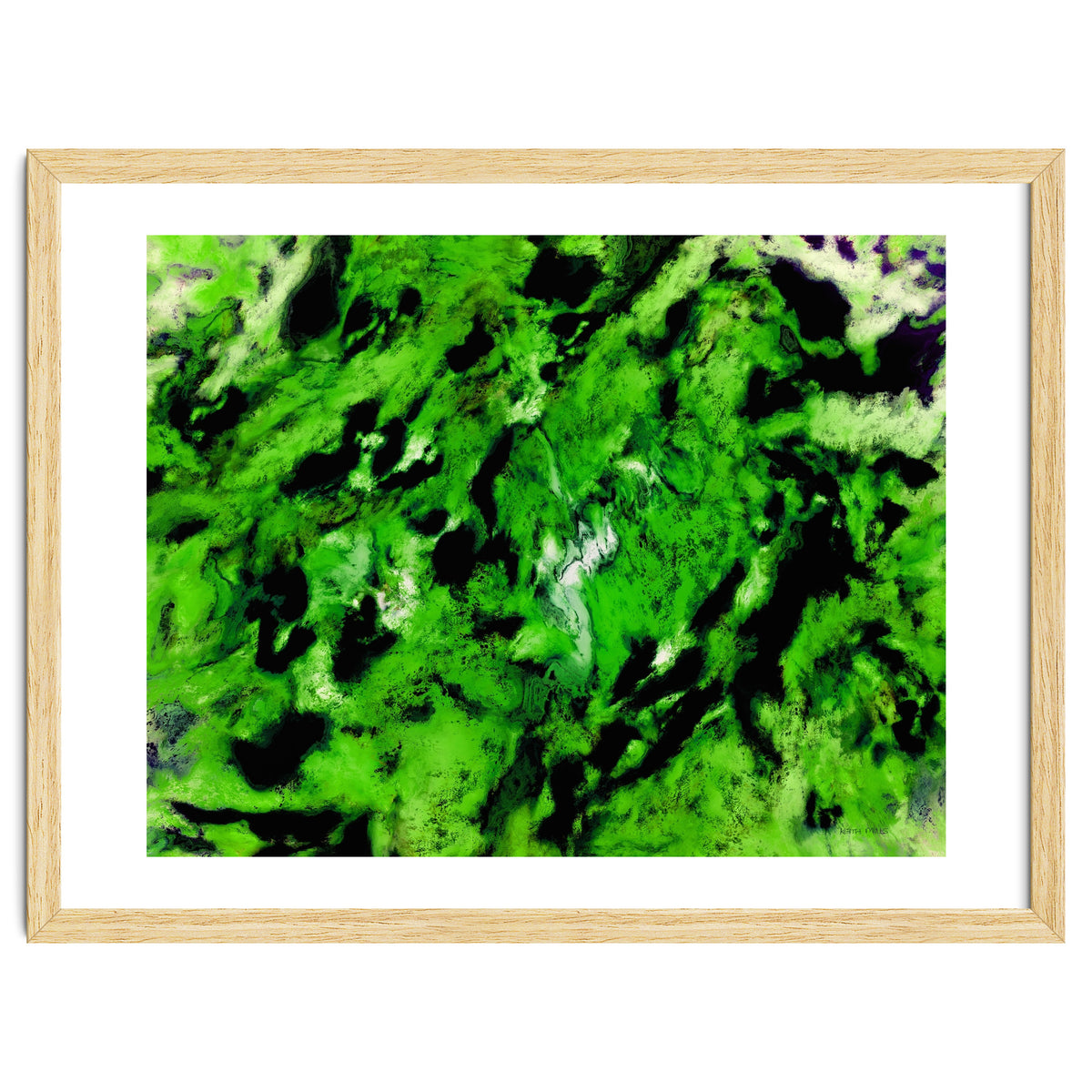 More Distinguishing Marks