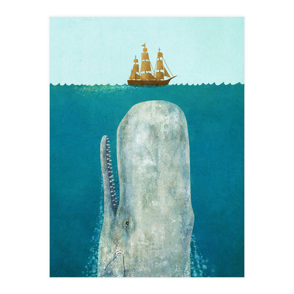 The Whale (Print Only)