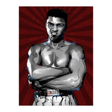 Muhammad Ali (Print Only) thumbnail