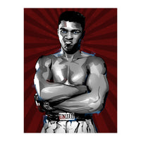 Muhammad Ali (Print Only)