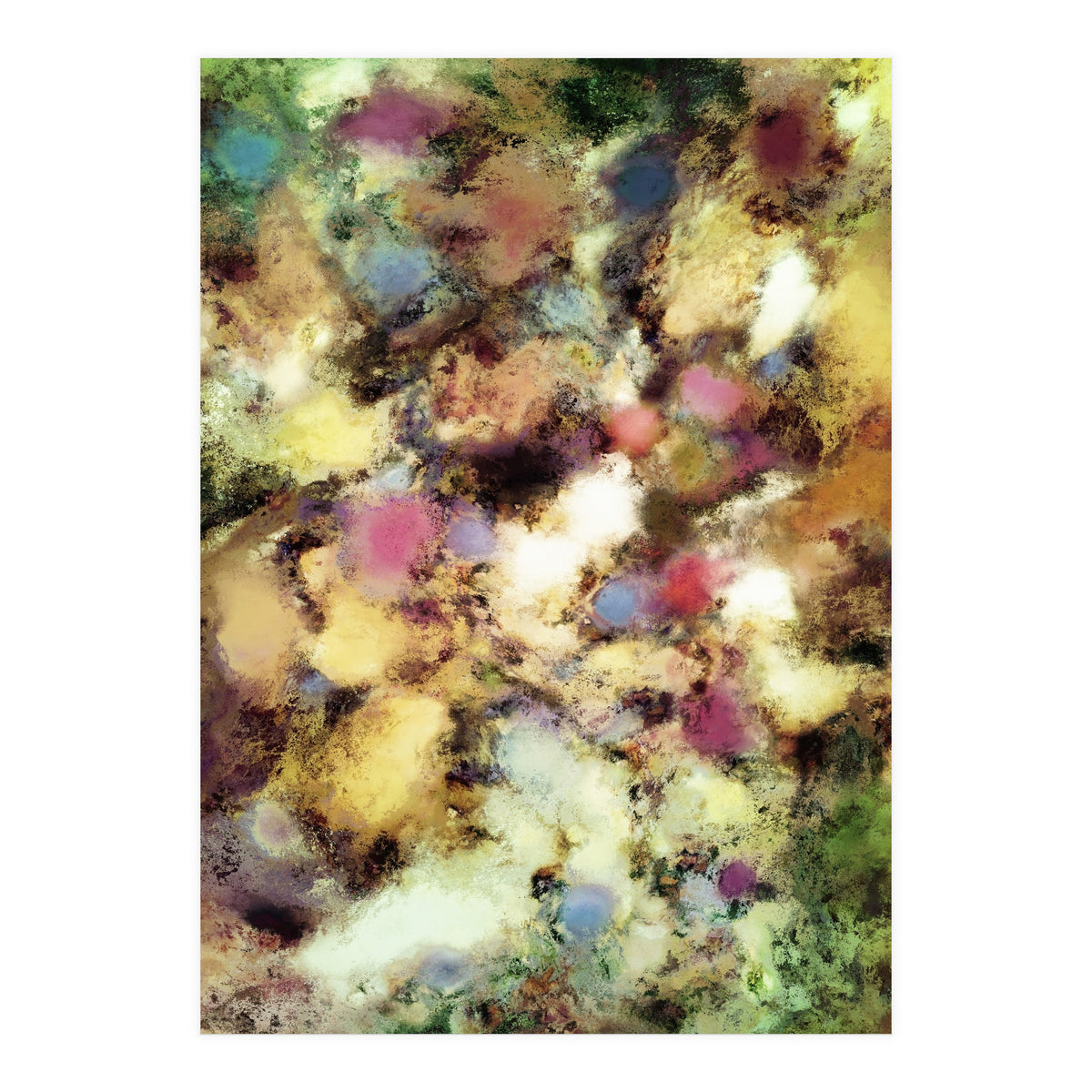 River Bed (Print Only)