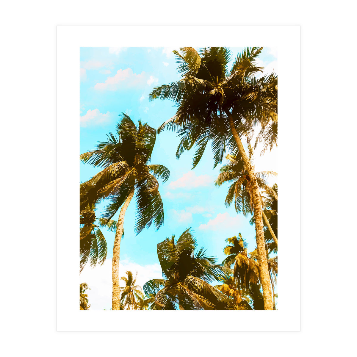 Cali Summer (Print Only)