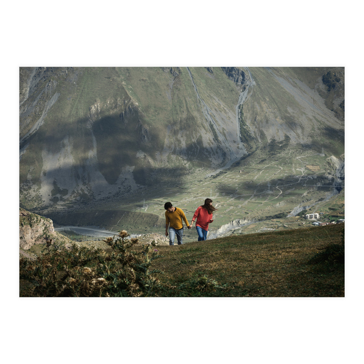 Where the Hell am I? (Print Only)