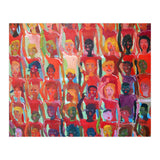 Hichada Roja Detalle 4 (Print Only) thumbnail