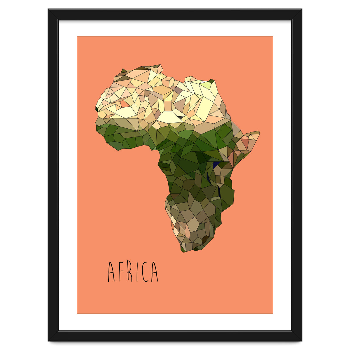AFRICA – Pink