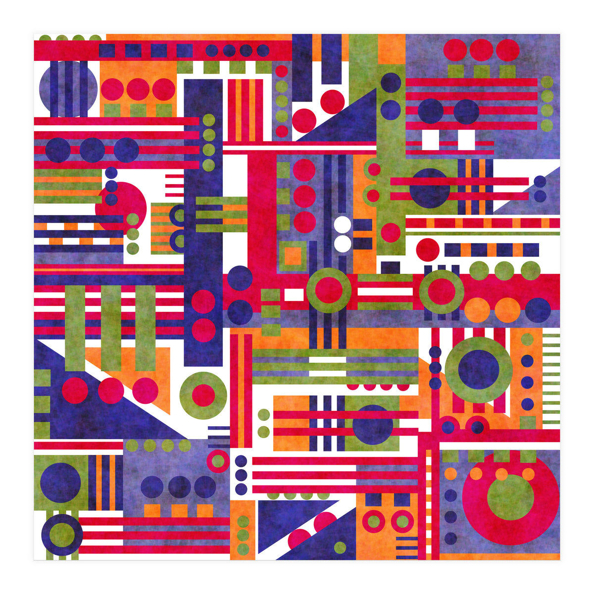 Complex (Print Only)