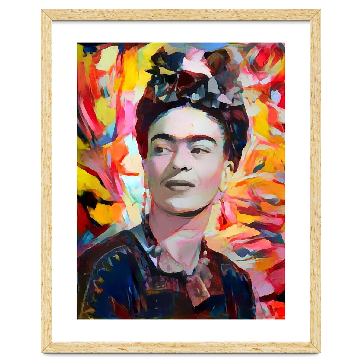 FRIDA KAHLO FOREVER