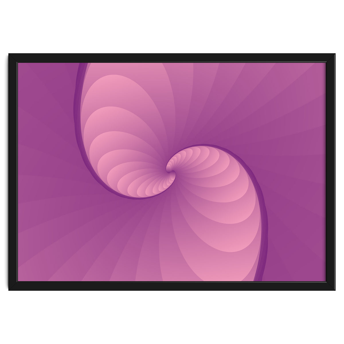 3D Pattern Swirl ART