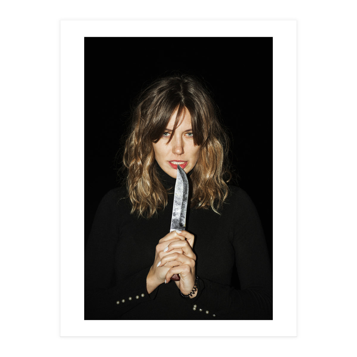 Chop Suey (Print Only)