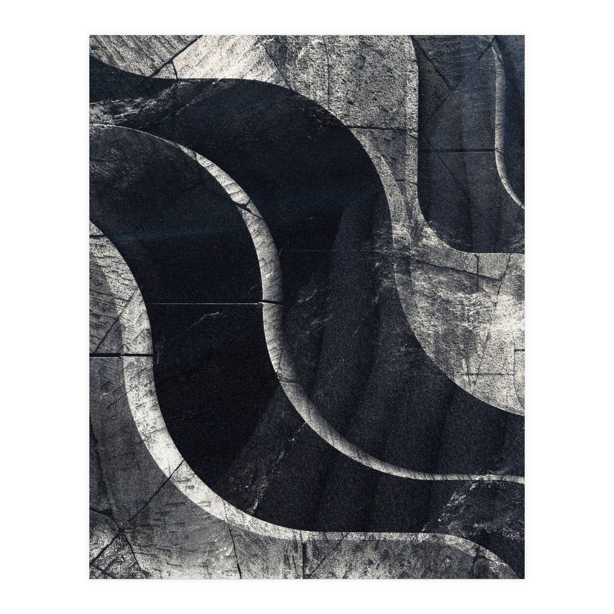 The End Of The Earth_1 (Print Only)