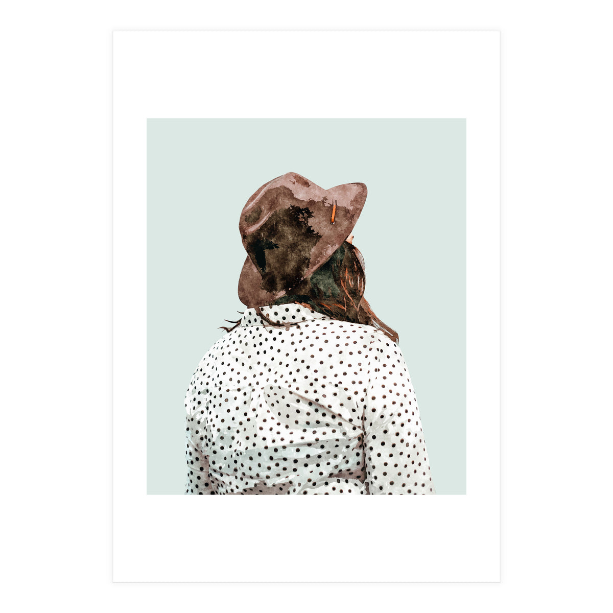 The Wait (Print Only)