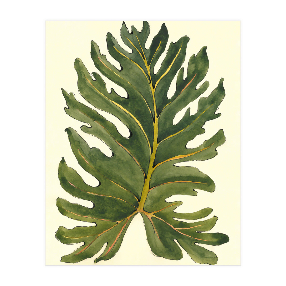 Monstera (Print Only)