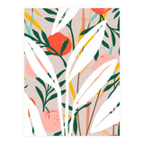 Abstract Plant Blush (Print Only) thumbnail