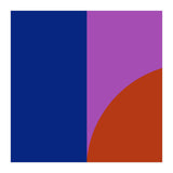 Sunset at sea | abstract modern (Print Only) thumbnail