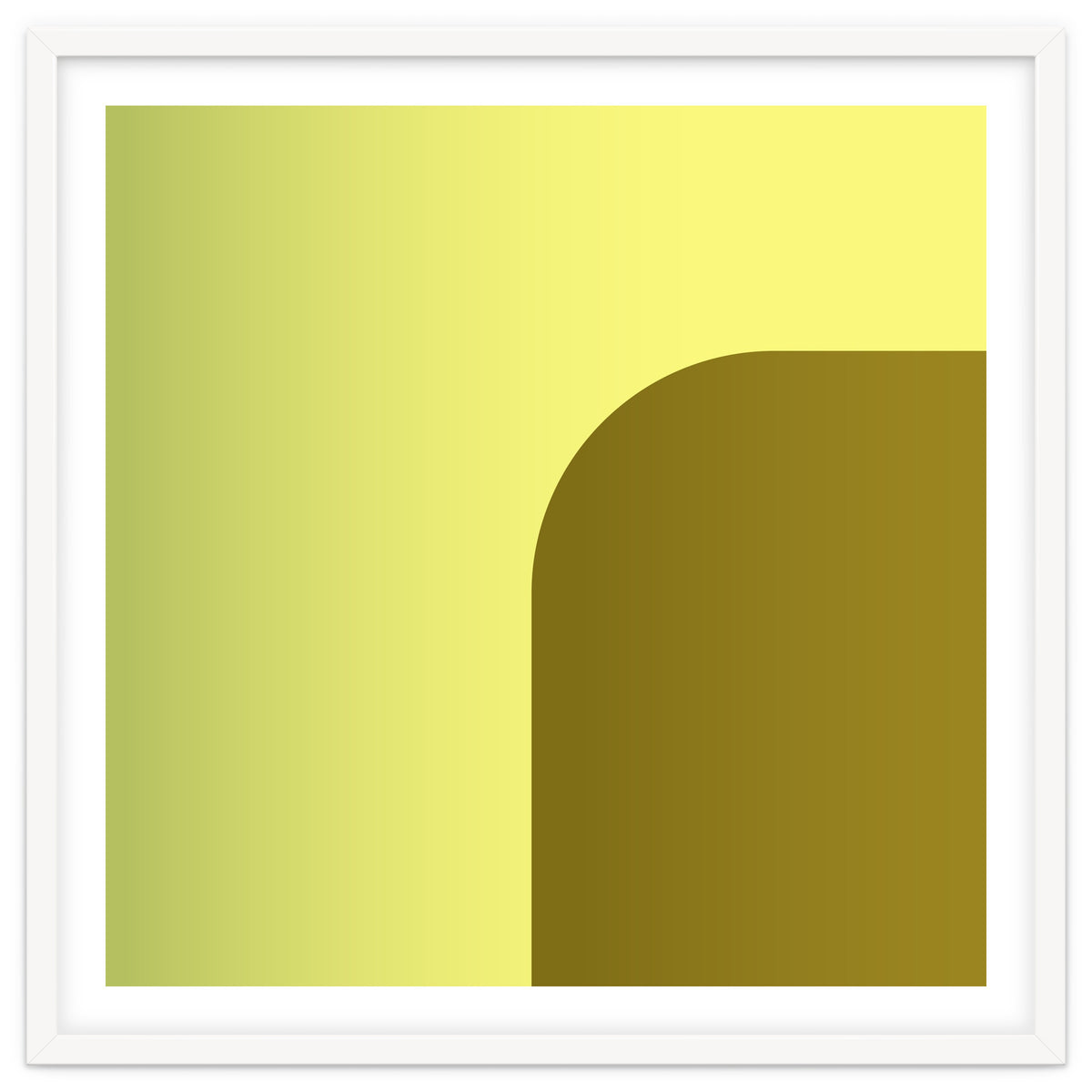 Sunshine | abstract minimal