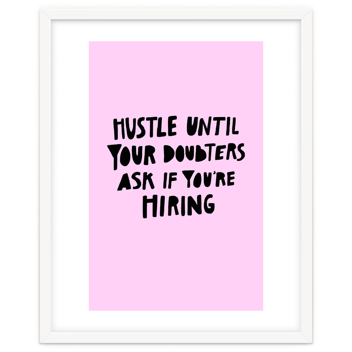 Hustle