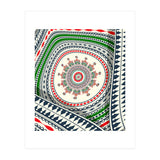 Romanian embroidery background 12 (Print Only) thumbnail