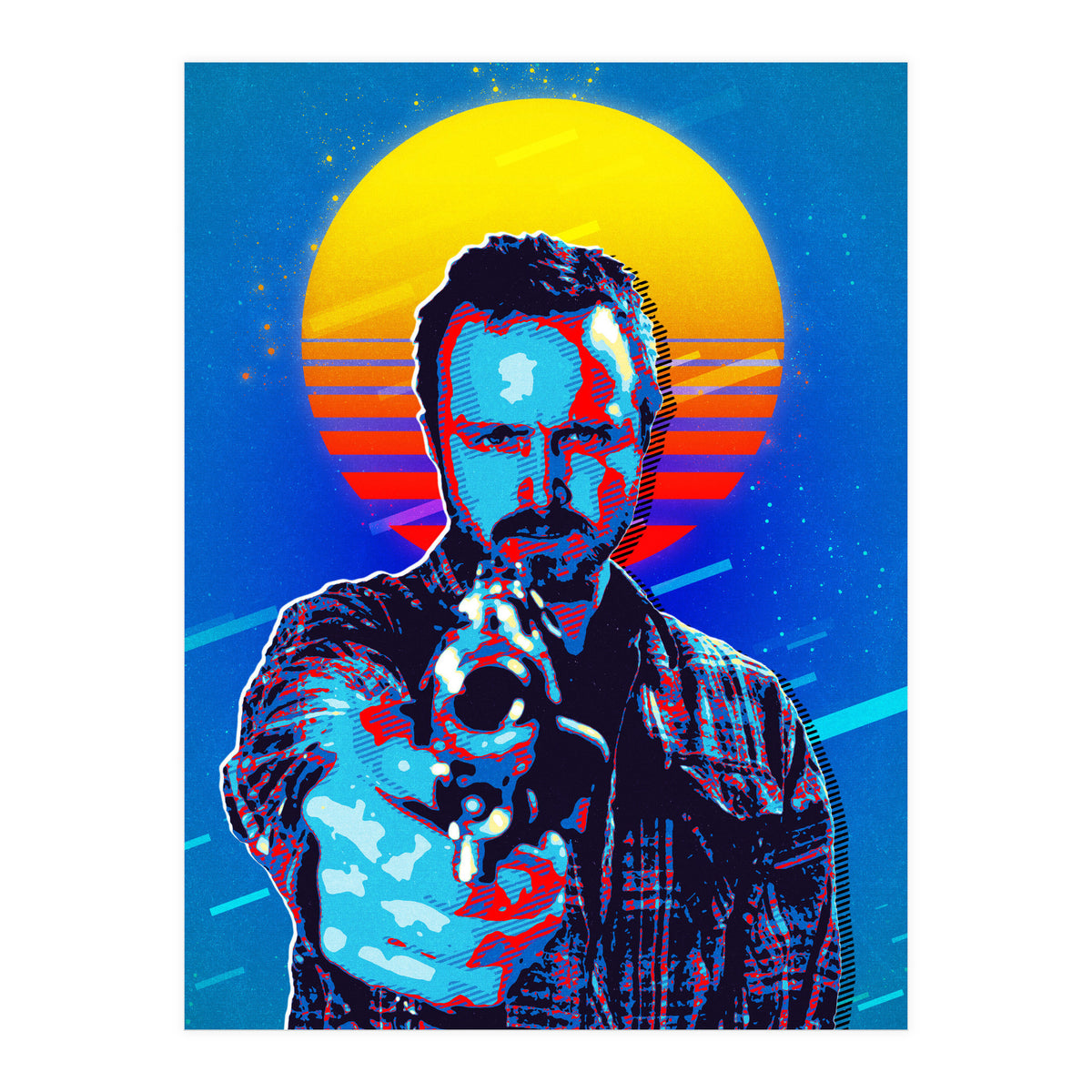 Pinkman (Print Only)