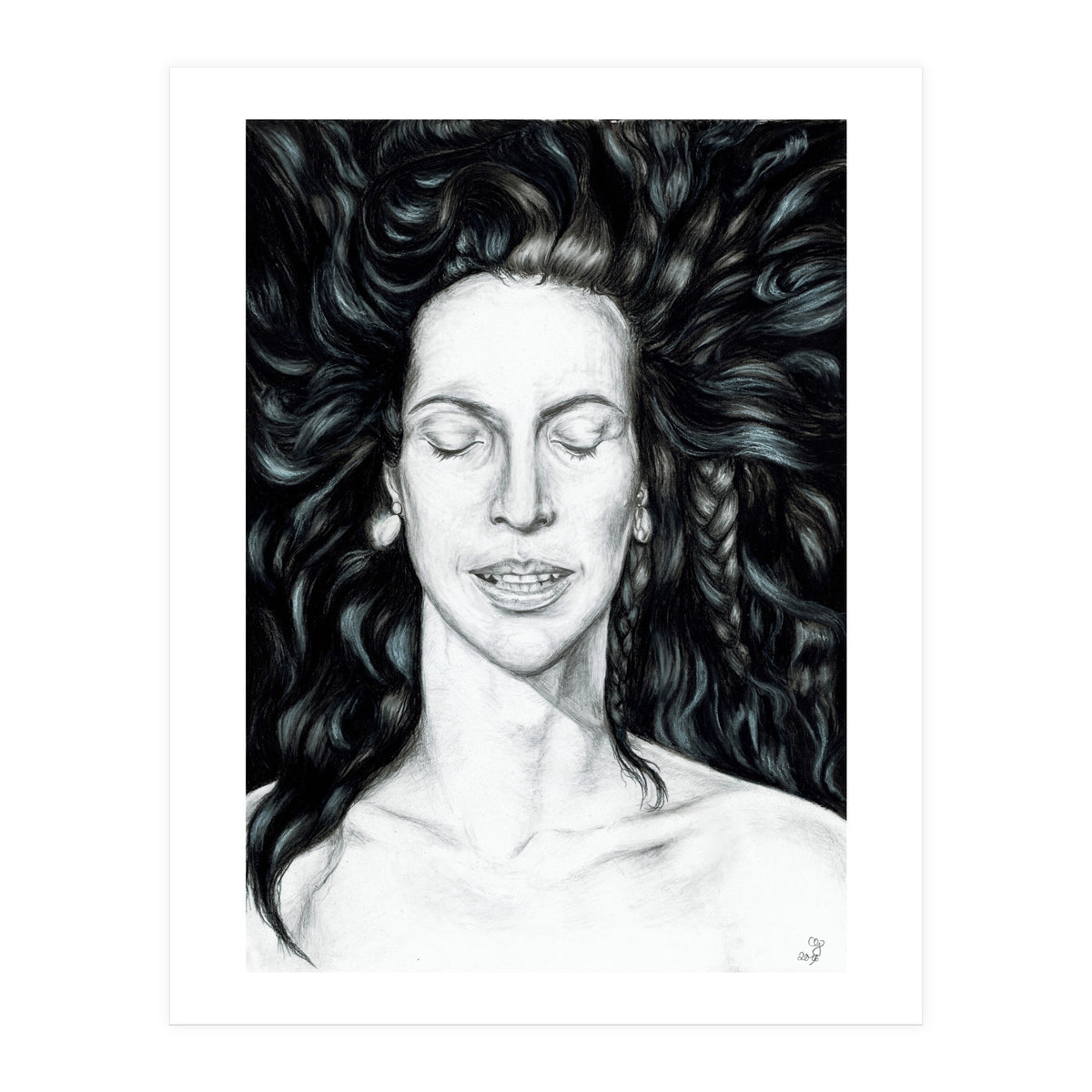 Night Start (Print Only)