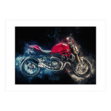 Ducati Monster (Print Only) thumbnail