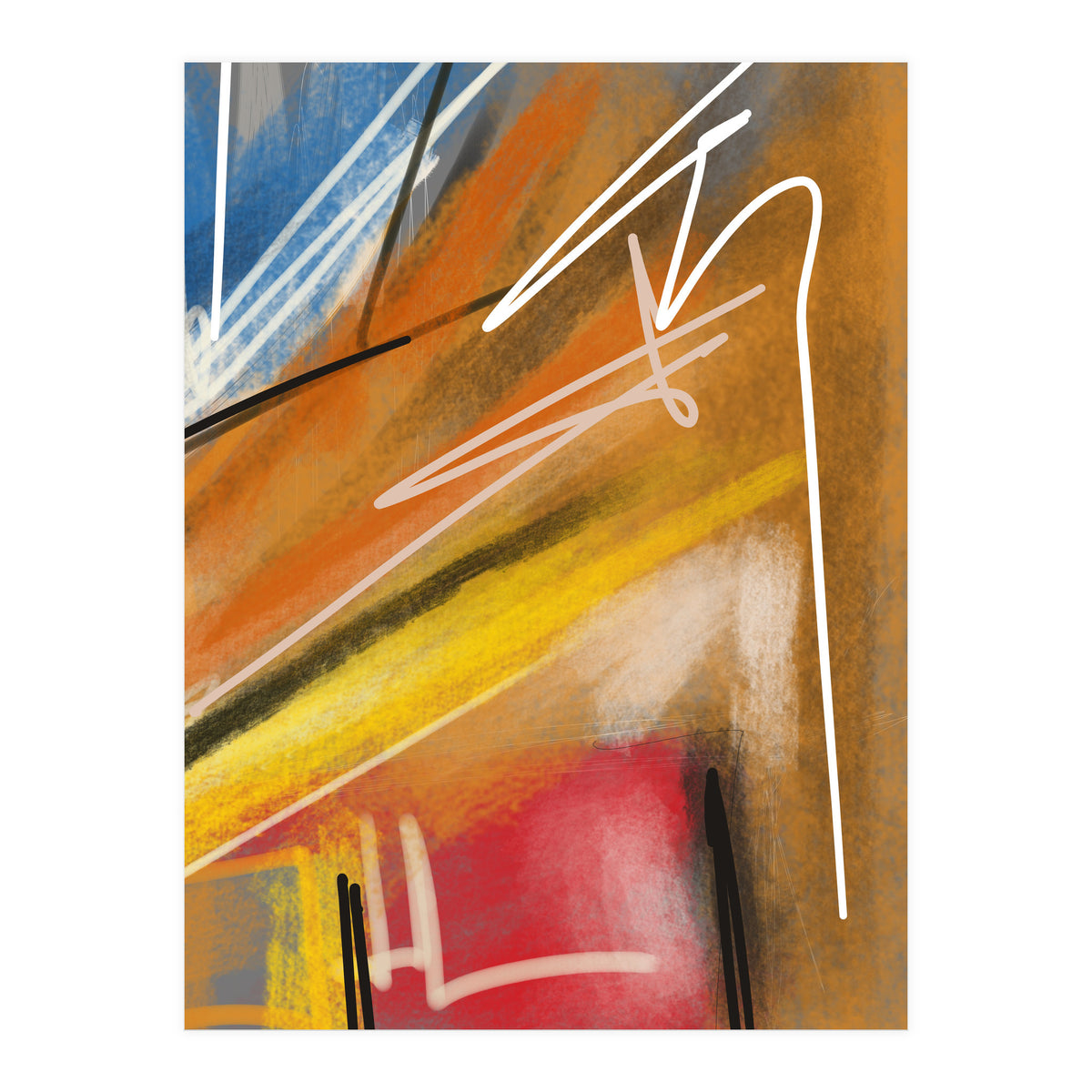 Symeroscope 11 (Print Only)