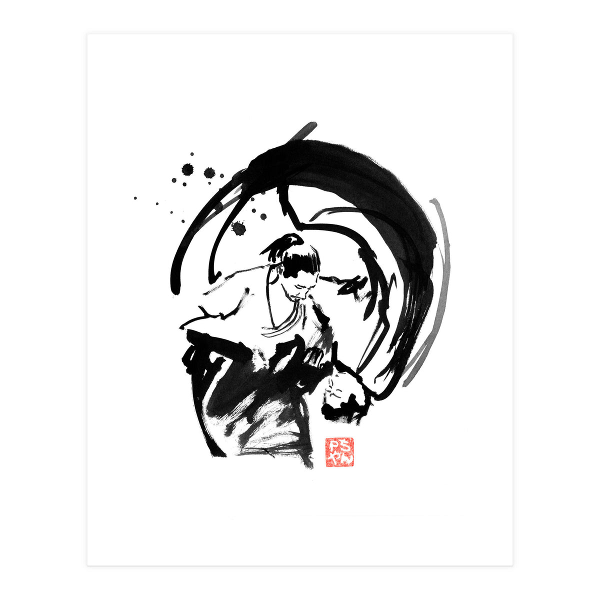 Aikido (Print Only)