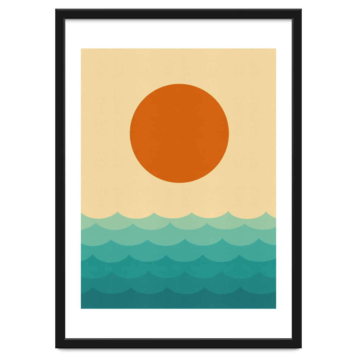 Geometric landscape V