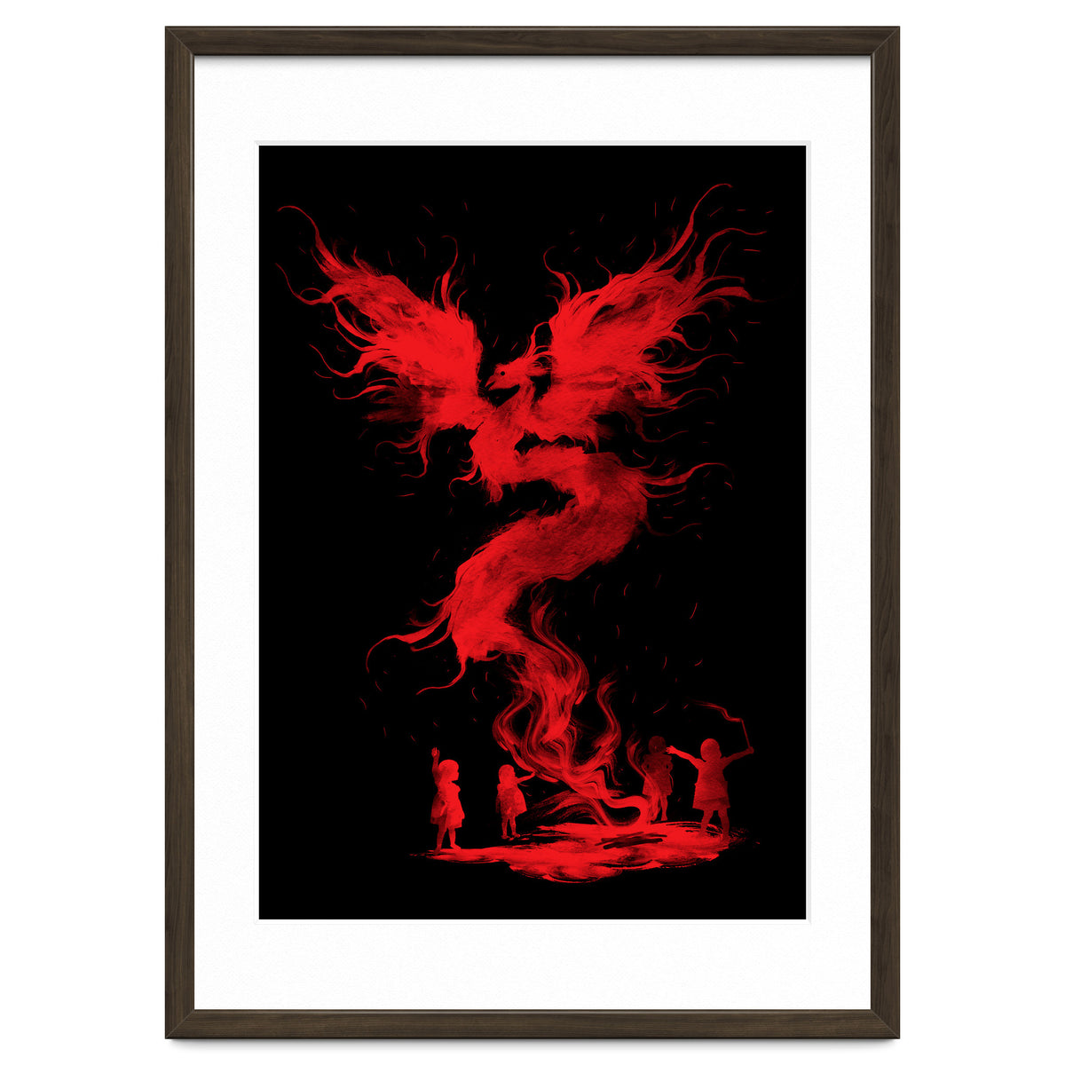 Let's the magic begin