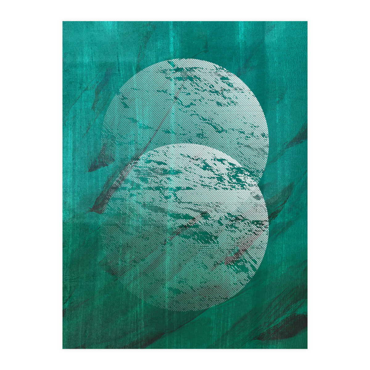 Lunas 3 (Print Only)