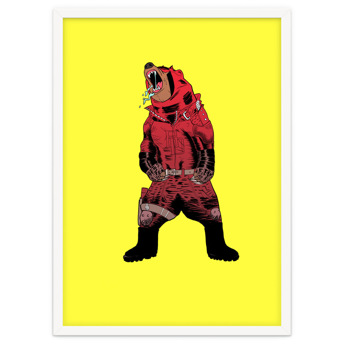 Beardevil